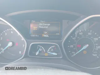 2017 Ford Focus SE with VIN 1FADP3F27HL206567, listed as a IAAI auction lot 42472315 with 155,614 mi miles and . Bid and sale history available at DreamBid. Image 7.