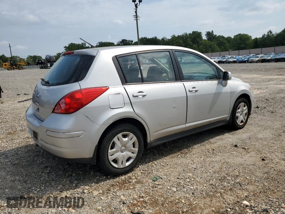 2010 Nissan Versa 1.8 SL with VIN 3N1BC1CP0AL400212, listed as a Copart auction lot 69492294 with 111,726 mi miles and Clean Title. Bid and sale history available at carsss.com. Image 3.