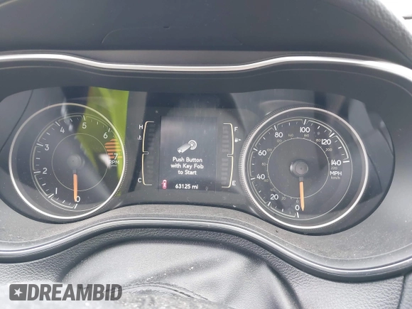 2019 Jeep Cherokee Latitude Plus z VIN 1C4PJMLB2KD355280, wystawiony jako IAAI lot #39367264 z przebiegiem 63 125 mil mil oraz . Historia ofert i sprzedaży dostępna na DreamBid. Obrazek 7.