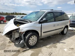 2005 Chrysler Town & Country with VIN 1C4GP45R95B141122, listed as a Copart auction lot 50258815 with 87,038 mi miles and Non Repairable. Bid and sale history available at carsss.com. Image 1.