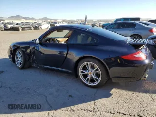 2010 Porsche 911 Carrera with VIN WP0AA2A97AS706222, listed as a Copart auction lot 88670565 with 70,665 mi miles and Salvage Title. Bid and sale history available at DreamBid. Image 2.