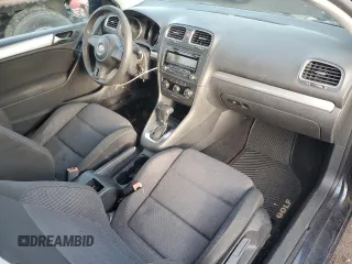 2011 Volkswagen Golf с VIN WVWBB7AJ1BW103043, выставлен на аукционе Copart как лот 87115254 с пробегом 101 708 миль миль и Чистый • Clean title. История ставок и продаж доступна на DreamBid. Изображение 8.