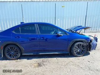 2022 Subaru WRX Limited with VIN JF1VBAN62N8026861, listed as a IAAI auction lot 41566827 with 51,573 mi miles. Bid and sale history available at carsss.com. Image 13.