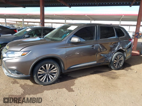 2020 Mitsubishi Outlander SE z VIN JA4AD3A34LZ046556, wystawiony jako IAAI lot #41429554 z przebiegiem 93 240 mil mil oraz . Historia ofert i sprzedaży dostępna na DreamBid. Obrazek 14.