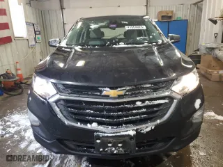 2020 Chevrolet Equinox LS with VIN 2GNAXSEVXL6208650, listed as a Copart auction lot 41864025 with 172,473 mi miles and Salvage Title. Bid and sale history available at carsss.com. Image 5.
