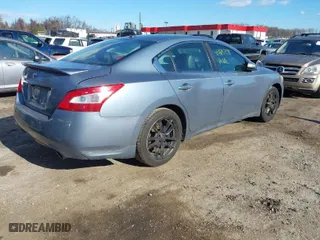 2011 Nissan Maxima 3.5 SV with VIN 1N4AA5AP4BC842891, listed as a IAAI auction lot 41485398 with 203,352 mi miles. Bid and sale history available at carsss.com. Image 4.