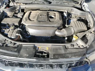 2021 Dodge Durango GT Plus with VIN 1C4RDJDG6MC641831, listed as a Copart auction lot 89101425 with 103,302 mi miles and Clean title. Bid and sale history available at DreamBid. Image 12.