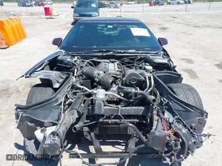 1994 Chevrolet Corvette with VIN 1G1YY22P5R5106289, listed as a IAAI auction lot 42048667 with 1 mi miles. Bid and sale history available at carsss.com. Image 10.