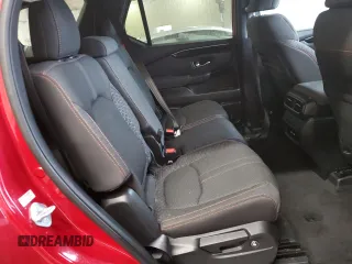 2023 Honda Pilot Sport with VIN 5FNYG1H34PB043934, listed as a Copart auction lot 45989925 with 26,490 mi miles and Salvage Title. Bid and sale history available at carsss.com. Image 11.