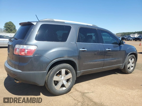2012 GMC Acadia SLT1 with VIN 1GKKRRED0CJ269830, listed as a Copart auction lot 49533615 with 132,029 mi miles and Clean Title. Bid and sale history available at carsss.com. Image 3.