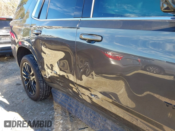 2021 Chevrolet Tahoe LT with VIN 1GNSCNKD6MR101324, listed as a IAAI auction lot 41369514 with 65,960 mi miles and . Bid and sale history available at DreamBid. Image 6.