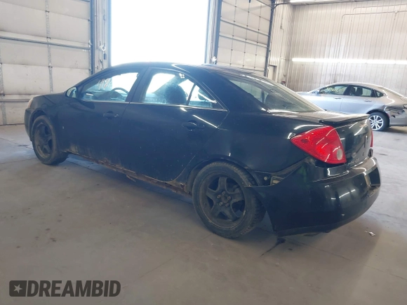 2008 Pontiac G6 with VIN 1G2ZG57B684157371, listed as a IAAI auction lot 41902504 with 188,507 mi miles. Bid and sale history available at carsss.com. Image 3.