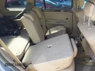 2012 Mercedes-Benz GL-Class GL 450 with VIN 4JGBF7BE7CA766309, listed as a IAAI auction lot 42209335 with 175,470 mi miles. Bid and sale history available at carsss.com. Image 8.