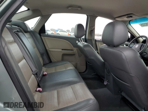 2008 Mercury Sable с VIN 1MEHM40W28G603133, выставлен на аукционе Copart как лот 51578335 с пробегом 177 540 миль миль и Списание • Salvage title. История ставок и продаж доступна на DreamBid. Изображение 10.