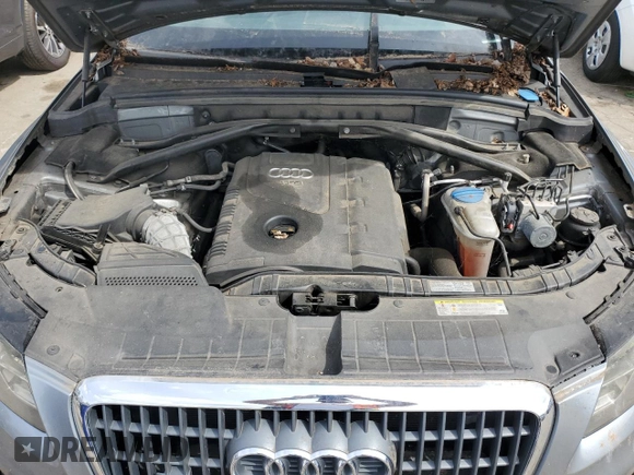 2011 Audi Q5 Premium Plus with VIN WA1LFAFP6BA017009, listed as a Copart auction lot 49216105 with 123,546 mi miles and Clean Title. Bid and sale history available at DreamBid. Image 11.