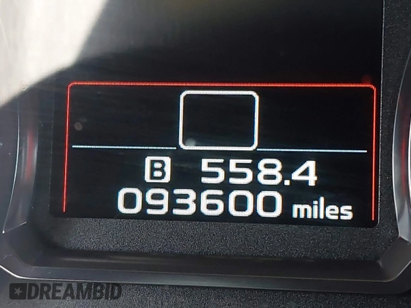 2016 Subaru WRX Premium with VIN JF1VA1E66G9820455, listed as a IAAI auction lot 42517383 with 93,600 mi miles and . Bid and sale history available at DreamBid. Image 15.