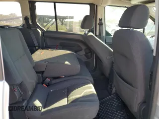 2018 Ford Transit Connect XLT z VIN NM0GS9F78J1365522, wystawiony jako Copart lot #75529724 z przebiegiem 65 939 mil mil oraz Szkoda całkowita • Salvage title. Historia ofert i sprzedaży dostępna na DreamBid. Obrazek 12.