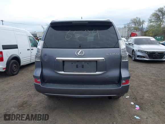 2017 Lexus GX 460 with VIN JTJBM7FX2H5180703, listed as a IAAI auction lot 42076509 with 92,417 mi miles and . Bid and sale history available at DreamBid. Image 17.