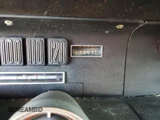 1964 Ford Thunderbird with VIN 4Y83Z162993, listed as a Copart auction lot 79625524 with 173,552 mi miles and Non Repairable. Bid and sale history available at DreamBid. Image 9.