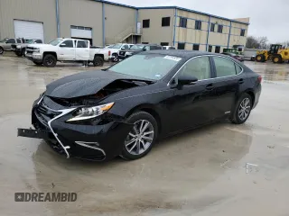 2017 Lexus ES 300h with VIN JTHBW1GG2H2136371, listed as a Copart auction lot 45166835 with 86,830 mi miles and Salvage Title. Bid and sale history available at DreamBid. Image 1.