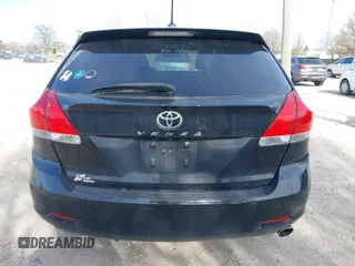 2009 Toyota Venza with VIN 4T3ZE11A69U008926, listed as a IAAI auction lot 42010219 with 139,401 mi miles and . Bid and sale history available at carsss.com. Image 16.