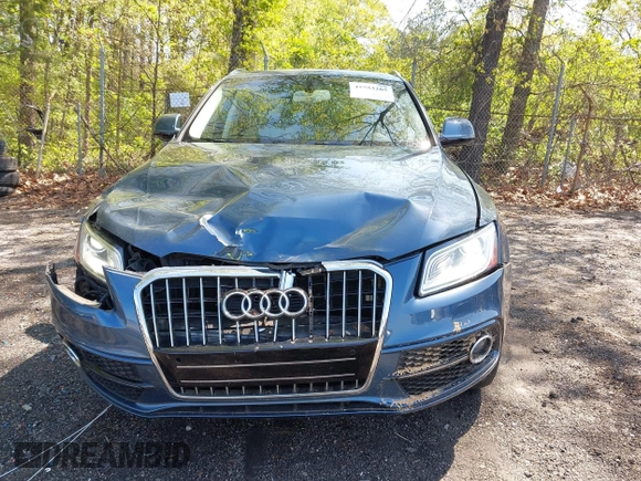 2015 Audi Q5 Premium Plus z VIN WA1DGAFP8FA088753, wystawiony jako IAAI lot #41983265 z przebiegiem 55 077 mil mil oraz . Historia ofert i sprzedaży dostępna na DreamBid. Obrazek 12.