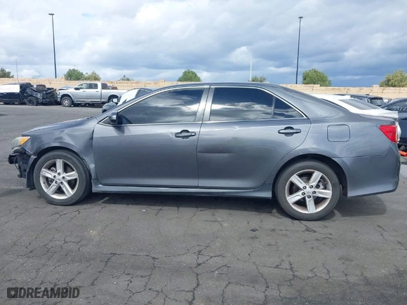 2012 Toyota Camry L with VIN 4T1BF1FK7CU148659, listed as a IAAI auction lot 41740104 with 109,010 mi miles. Bid and sale history available at carsss.com. Image 15.