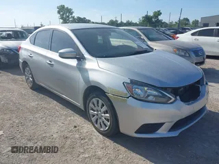 2017 Nissan Sentra SR с VIN 3N1AB7AP3HL644824, выставлен на аукционе IAAI как лот 42511948 с пробегом 124 175 миль миль и . История ставок и продаж доступна на DreamBid. Изображение 1.