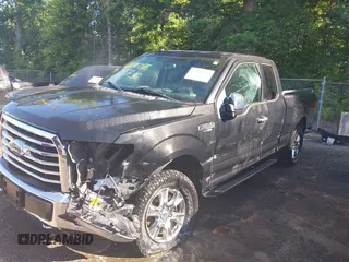 2015 Ford F-150 XLT z VIN 1FTFX1EF6FFC36781, wystawiony jako IAAI lot #42298786 z przebiegiem 86 965 mil mil oraz . Historia ofert i sprzedaży dostępna na DreamBid. Obrazek 6.
