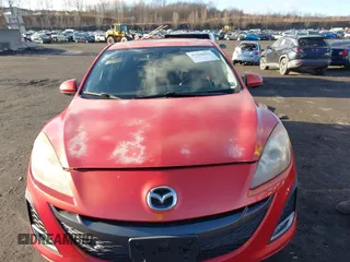 2011 Mazda 3 s Sport with VIN JM1BL1K62B1422162, listed as a IAAI auction lot 41850351 with 234,103 mi miles. Bid and sale history available at carsss.com. Image 12.