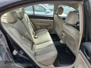 2013 Subaru Legacy Premium with VIN 4S3BMBC66D3011744, listed as a Copart auction lot 63397265 with 171,016 mi miles and Clean title. Bid and sale history available at DreamBid. Image 10.