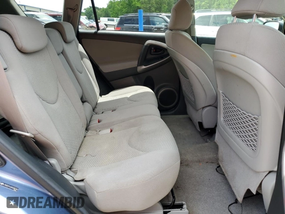 2008 Toyota RAV4 Limited with VIN JTMZD31V285088782, listed as a Copart auction lot 58239225 with 174,833 mi miles and Salvage title. Bid and sale history available at DreamBid. Image 11.