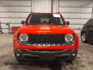 2018 Jeep Renegade Sport z VIN ZACCJBABXJPH67405, wystawiony jako IAAI lot #42074017 z przebiegiem 23 136 mil mil oraz . Historia ofert i sprzedaży dostępna na DreamBid. Obrazek 12.