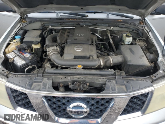 2006 Nissan Frontier SE с VIN 1N6AD07W96C463424, выставлен на аукционе Copart как лот 61153515 с пробегом 176 992 миль миль и Чистый • Clean title. История ставок и продаж доступна на DreamBid. Изображение 11.