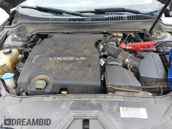 2013 Lincoln MKZ with VIN 3LN6L2JK1DR824359, listed as a IAAI auction lot 42340362 with 151,893 mi miles and . Bid and sale history available at DreamBid. Image 10.