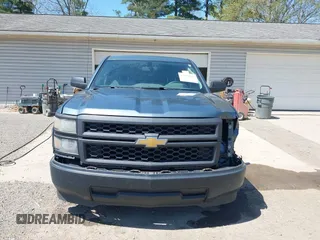 2014 Chevrolet Silverado 1500 Work Truck with VIN 3GCPCPEC7EG185118, listed as a IAAI auction lot 42102260 with 222,442 mi miles. Bid and sale history available at carsss.com. Image 13.