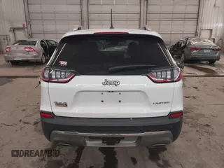 2021 Jeep Cherokee Limited z VIN 1C4PJMDX0MD194876, wystawiony jako IAAI lot #41090455 z przebiegiem 76 121 mil mil oraz . Historia ofert i sprzedaży dostępna na DreamBid. Obrazek 16.