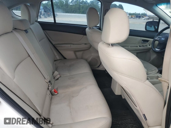2014 Subaru Impreza Special Sports Premium с VIN JF1GPAL61EH321897, выставлен на аукционе Copart как лот 57119965 с пробегом 118 996 миль миль и Списание • Salvage title. История ставок и продаж доступна на DreamBid. Изображение 10.