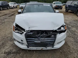 2016 Audi A3 2.0T Premium with VIN WAUB8GFF8G1017572, listed as a Copart auction lot 67726183 with 0 mi miles. Bid and sale history available at carsss.com. Image 5.