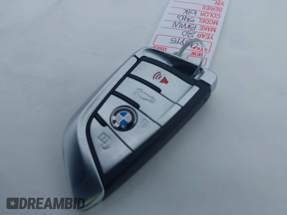 2020 BMW 5 Series 540i xDrive z VIN WBAJS3C09LCD33702, wystawiony jako IAAI lot #42504307 z przebiegiem 79 099 mil mil oraz . Historia ofert i sprzedaży dostępna na DreamBid. Obrazek 11.