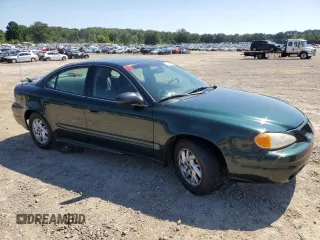 2003 Pontiac Grand Am SE with VIN 1G2NE52F03C211552, listed as a Copart auction lot 78733274 with 0 mi miles and Salvage Title. Bid and sale history available at carsss.com. Image 4.