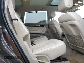 2013 Audi Q7 3.0L TDI Premium Plus with VIN WA1LMAFE4DD012722, listed as a Copart auction lot 45210685 with 161,082 mi miles and Clean Title. Bid and sale history available at carsss.com. Image 11.
