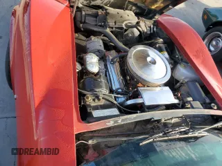 1976 Chevrolet Corvette with VIN 1Z37L6S418379, listed as a Copart auction lot 76966024 with 65,894 mi miles and Salvage title. Bid and sale history available at DreamBid. Image 11.