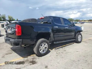 2018 Chevrolet Colorado 2WD LT с VIN 1GCGSCEN7J1261863, выставлен на аукционе Copart как лот 68166163 с пробегом 60 614 миль миль и На запчасти • Non repairable. История ставок и продаж доступна на DreamBid. Изображение 3.