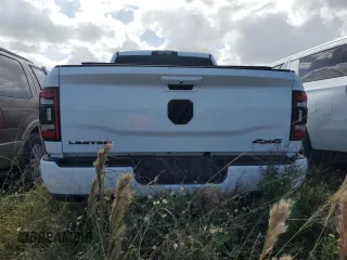 2022 Ram 2500 Limited with VIN 3C6UR5TL3NG162080, listed as a Copart auction lot 76004814 with 42,137 mi miles and Salvage title. Bid and sale history available at DreamBid. Image 6.