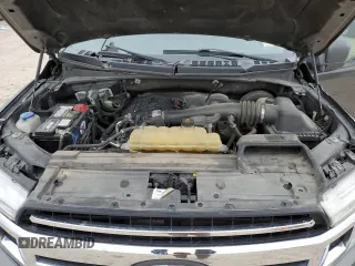 2020 Ford F-150 XL with VIN 1FTEW1CB1LKD56067, listed as a Copart auction lot 87887395 with 106,980 mi miles and Salvage Title. Bid and sale history available at carsss.com. Image 11.