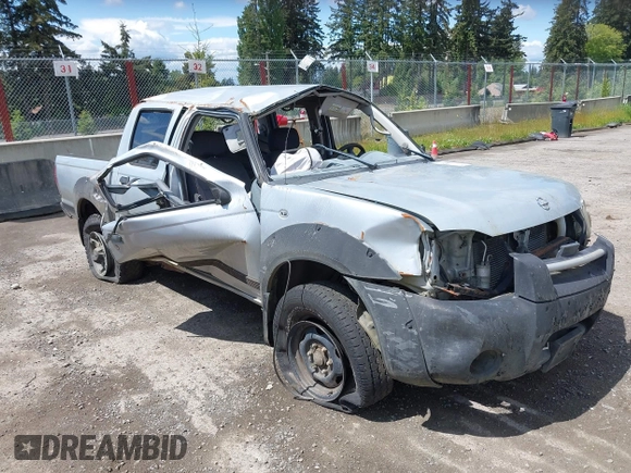 2002 Nissan Frontier SE with VIN 1N6ED27T82C390768, listed as a IAAI auction lot 42235117 with 187,974 mi miles and . Bid and sale history available at DreamBid. Image 1.