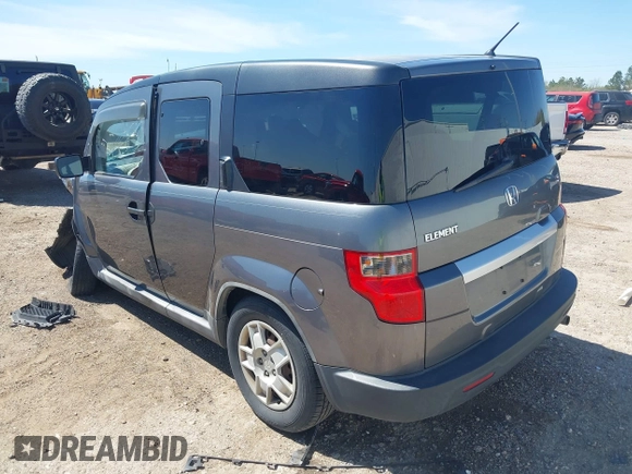 2010 Honda Element LX with VIN 5J6YH1H32AL000902, listed as a IAAI auction lot 41804668 with 90,775 mi miles and . Bid and sale history available at DreamBid. Image 3.