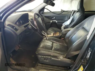 2012 Volvo XC90 with VIN YV4952CZ5C1610986, listed as a Copart auction lot 52803835 with 154,963 mi miles and Salvage Title. Bid and sale history available at DreamBid. Image 7.
