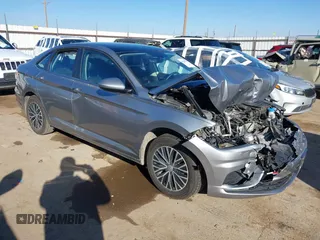 2021 Volkswagen Jetta S z VIN 3VWC57BU2MM051846, wystawiony jako IAAI lot #41186768 z przebiegiem 40 177 mil mil oraz . Historia ofert i sprzedaży dostępna na DreamBid. Obrazek 1.